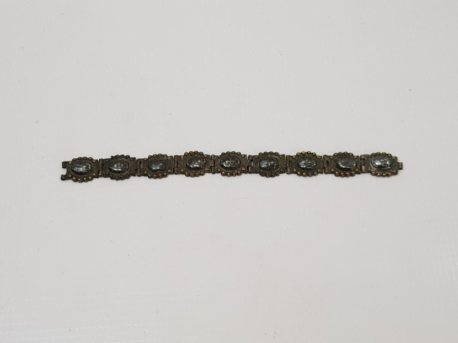 OSMANLI DÖNEMİ SAVATLI BİLEKLİK