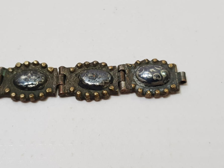 OSMANLI DÖNEMİ SAVATLI BİLEKLİK