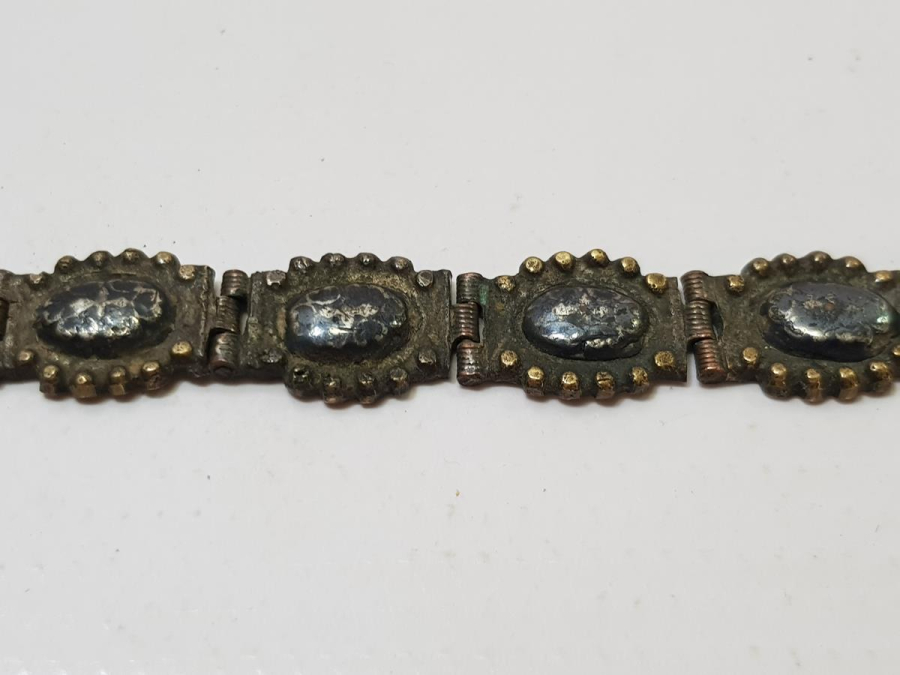 OSMANLI DÖNEMİ SAVATLI BİLEKLİK