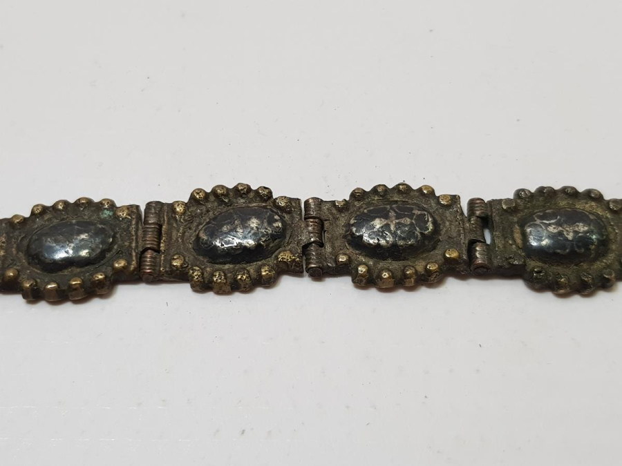 OSMANLI DÖNEMİ SAVATLI BİLEKLİK