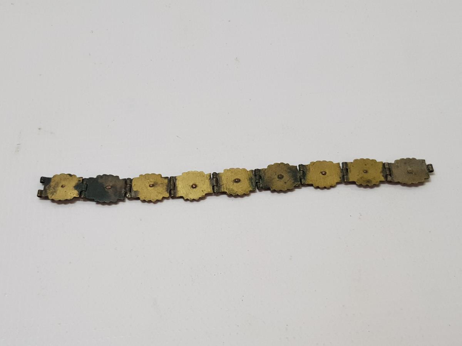 OSMANLI DÖNEMİ SAVATLI BİLEKLİK