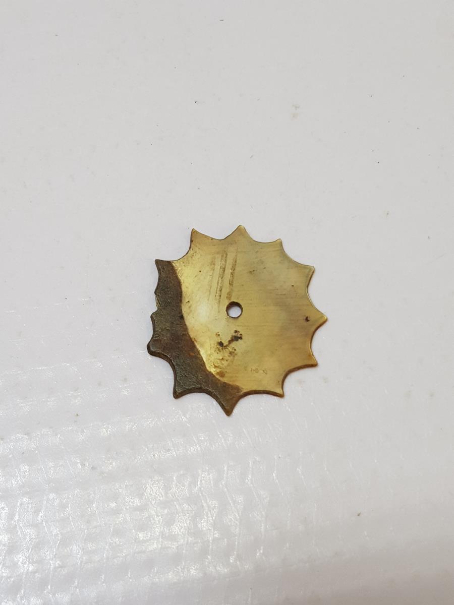 OSMANLI DÖNEMİ SEDEF TESLİM TAŞI