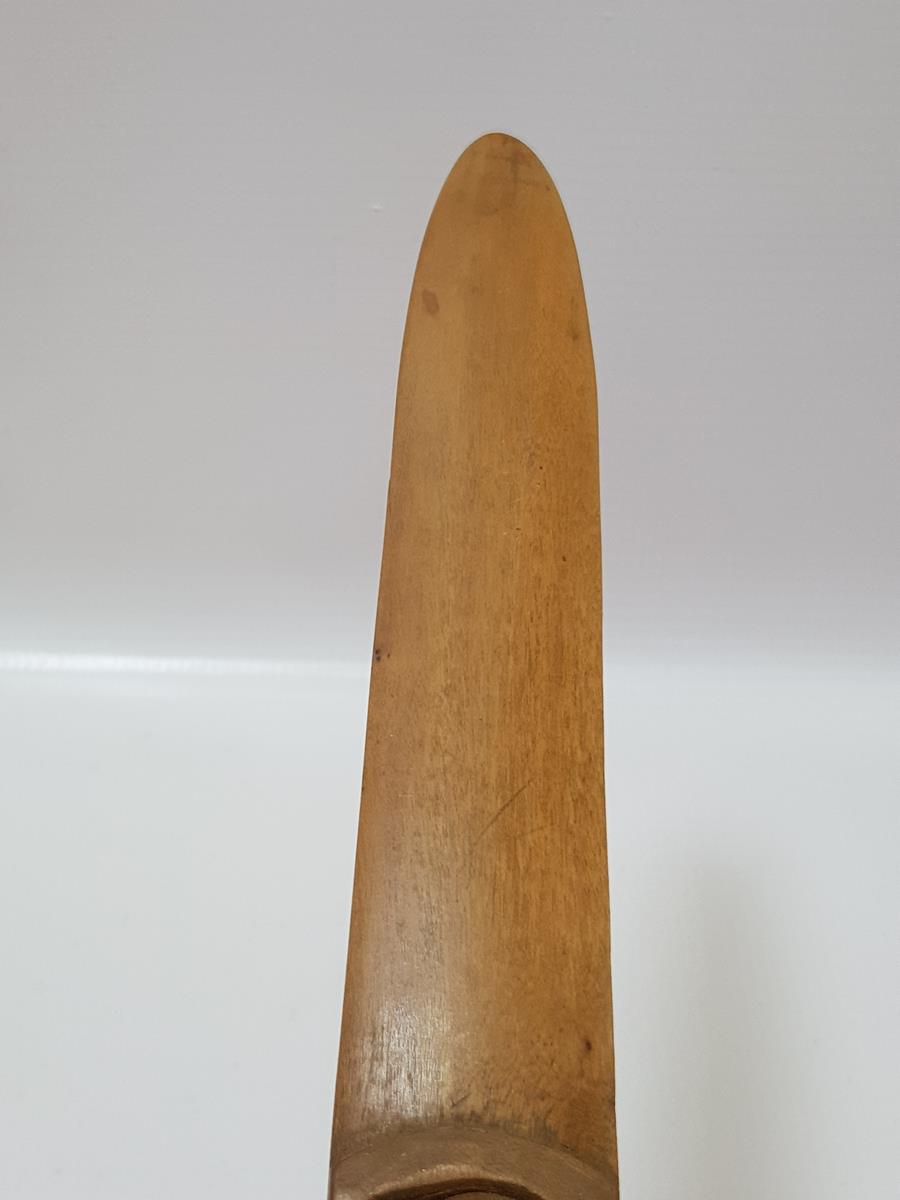 OSMANLICA YAZILI ŞİMŞİR ZARF AÇACAĞI