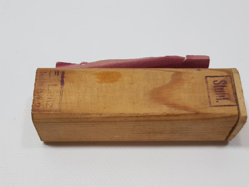 TIP TARİHİ: OSMANLI DÖNEMİ NUMUNE ALMA KABI