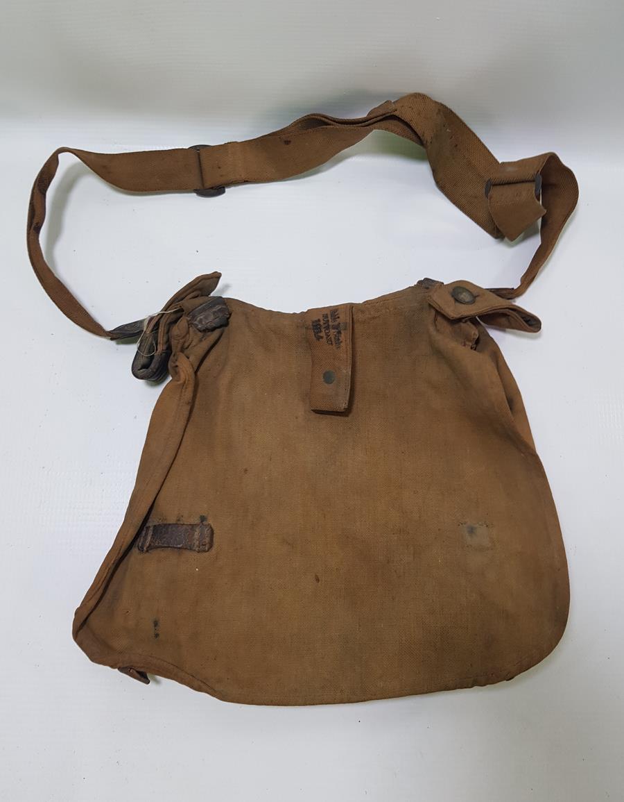 1. DÜNYA SAVAŞI 1914 TARİHLİ OSMANLI SUBAY ÇANTASI