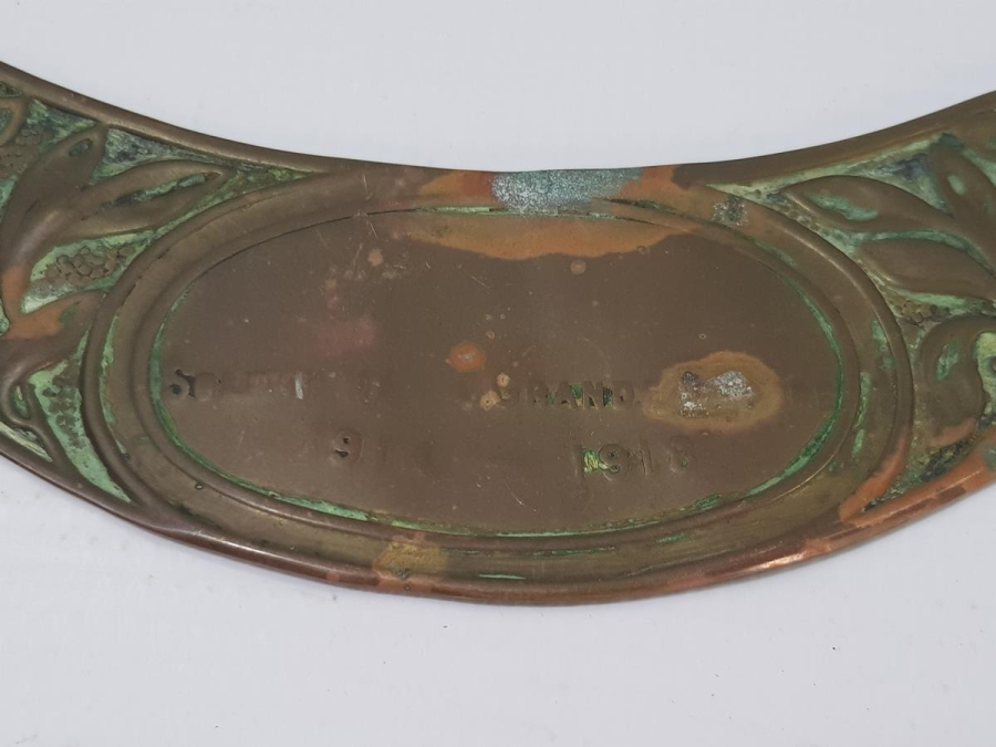 1. DÜNYA SAVAŞI FRANSIZ SUBAY GORGETİ