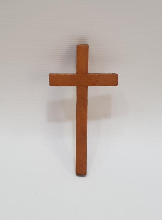 1950'LERDEN İKİ ADET HIRİSTİYAN OBJE