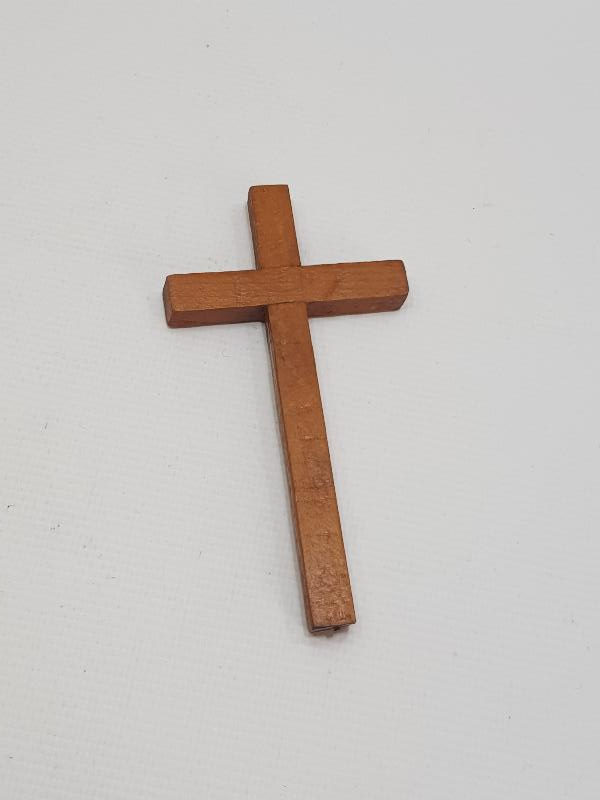 1950'LERDEN İKİ ADET HIRİSTİYAN OBJE