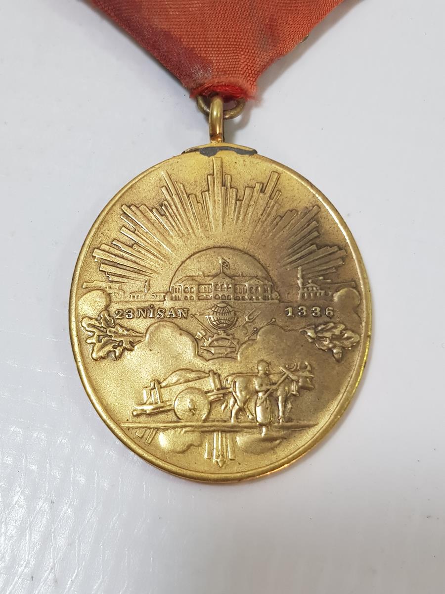 İSTİKLAL MADALYASI