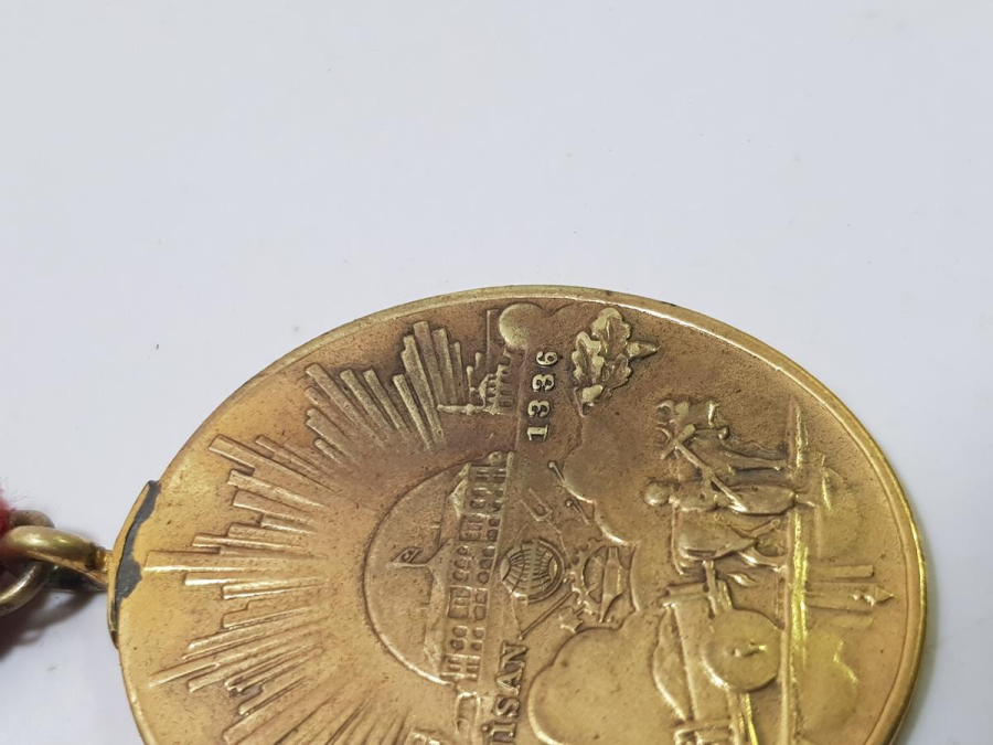 İSTİKLAL MADALYASI