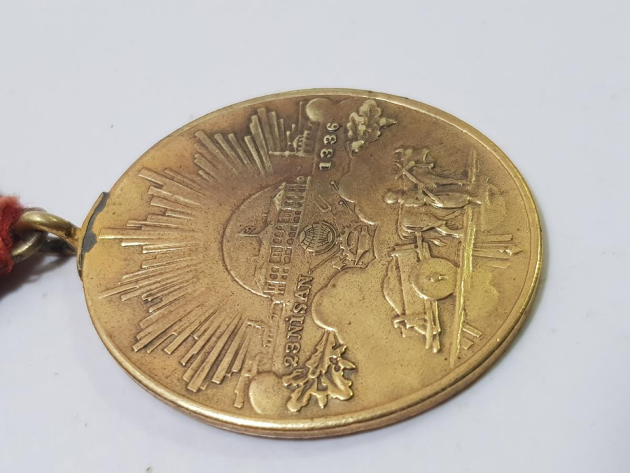 İSTİKLAL MADALYASI