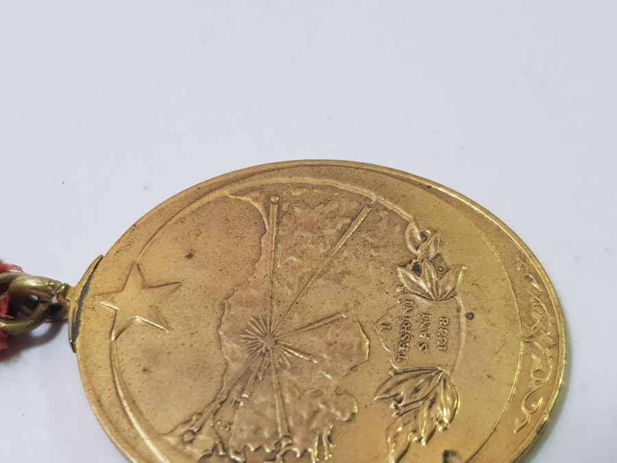 İSTİKLAL MADALYASI