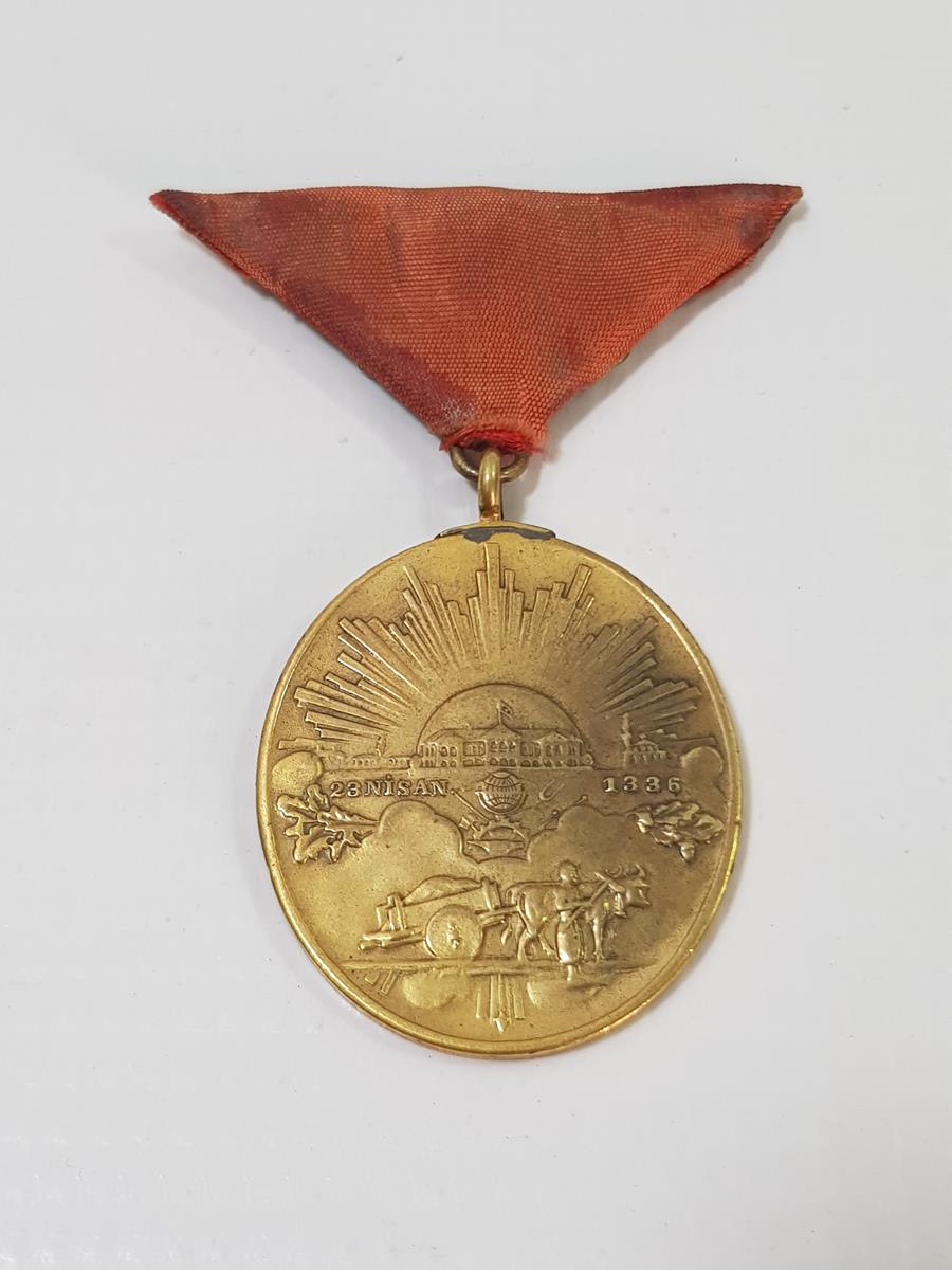 İSTİKLAL MADALYASI