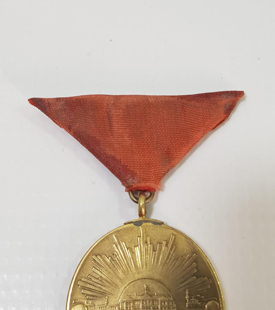 İSTİKLAL MADALYASI