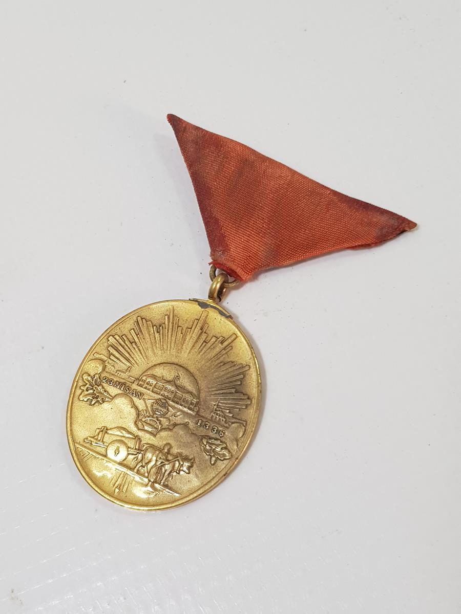 İSTİKLAL MADALYASI