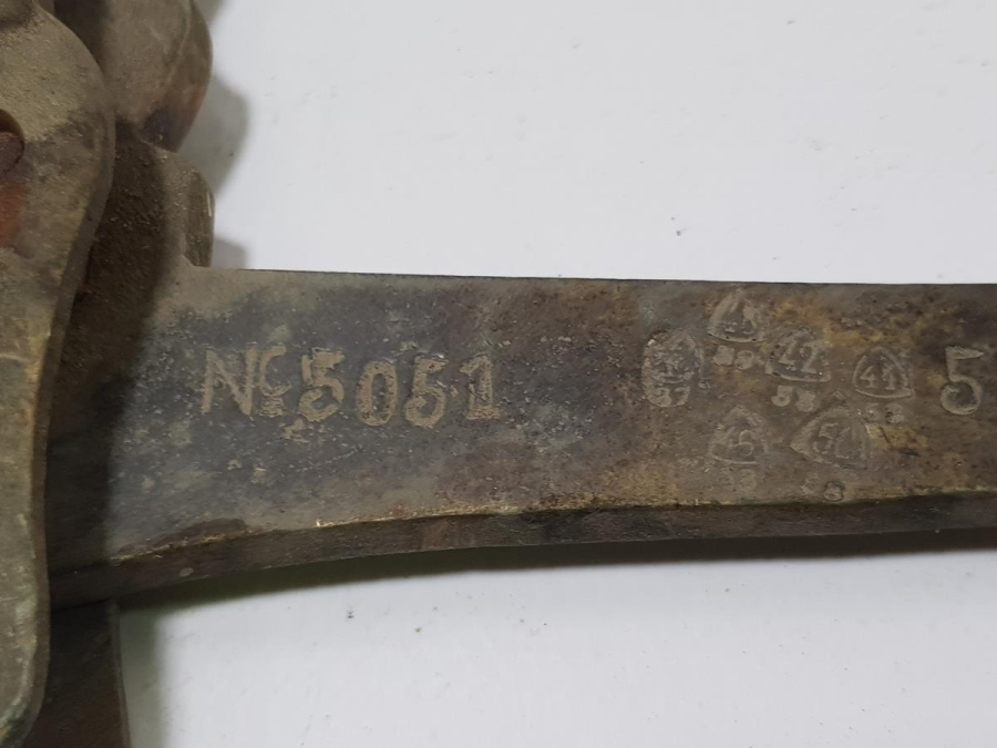 İZMİR İŞİ ANTİKA PAZARCI TERAZİSİ