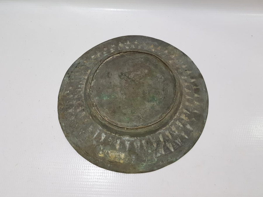 OSMANLI DÖNEMİ BADEMLİ TABAK