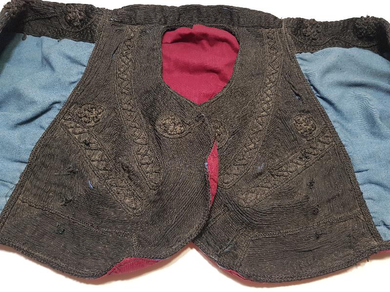 OSMANLI DÖNEMİ ÇOK NADİR EFE CEPKENİ