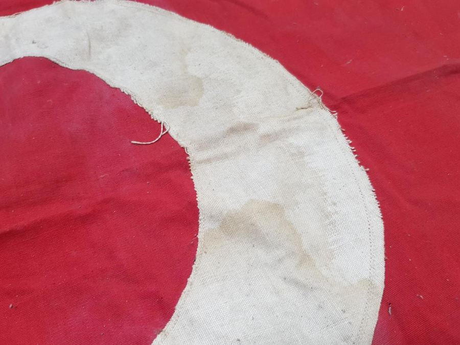 OSMANLI DÖNEMİ NADİR BAYRAK