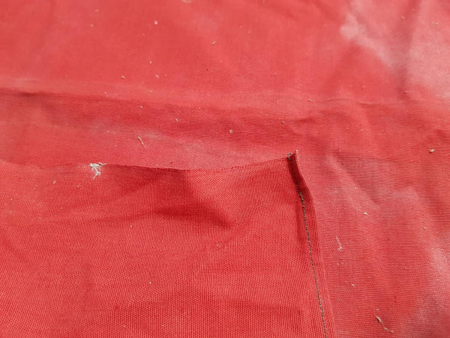 OSMANLI DÖNEMİ NADİR BAYRAK