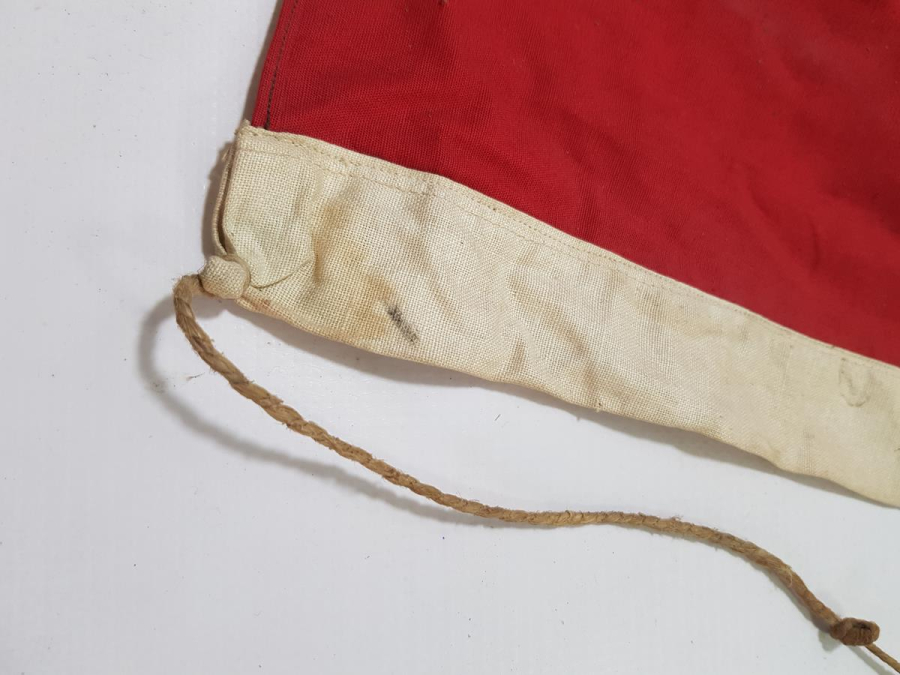 OSMANLI DÖNEMİ NADİR BAYRAK