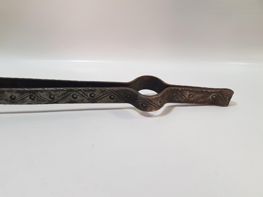 OSMANLI DÖNEMİ NADİR FORMDA KÖZ MAŞASI