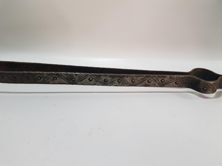 OSMANLI DÖNEMİ NADİR FORMDA KÖZ MAŞASI