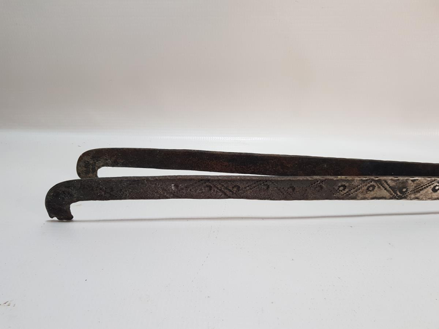 OSMANLI DÖNEMİ NADİR FORMDA KÖZ MAŞASI