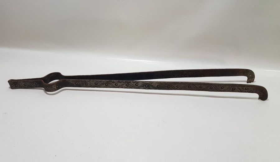 OSMANLI DÖNEMİ NADİR FORMDA KÖZ MAŞASI