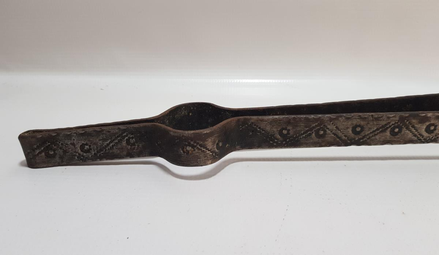 OSMANLI DÖNEMİ NADİR FORMDA KÖZ MAŞASI