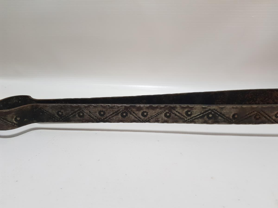 OSMANLI DÖNEMİ NADİR FORMDA KÖZ MAŞASI