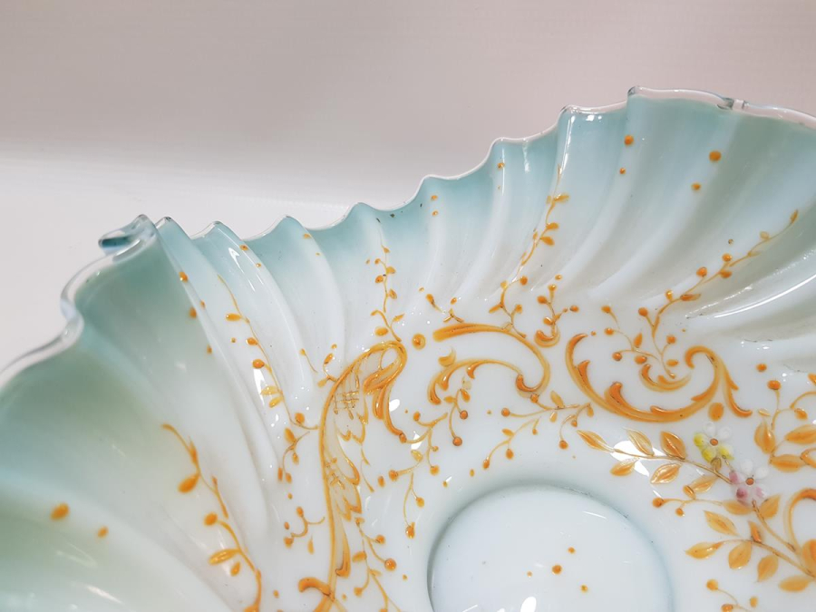 OSMANLI DÖNEMİ OPAL MEYVELİK