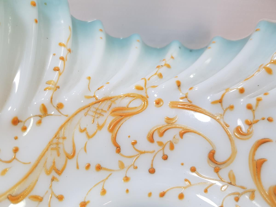 OSMANLI DÖNEMİ OPAL MEYVELİK