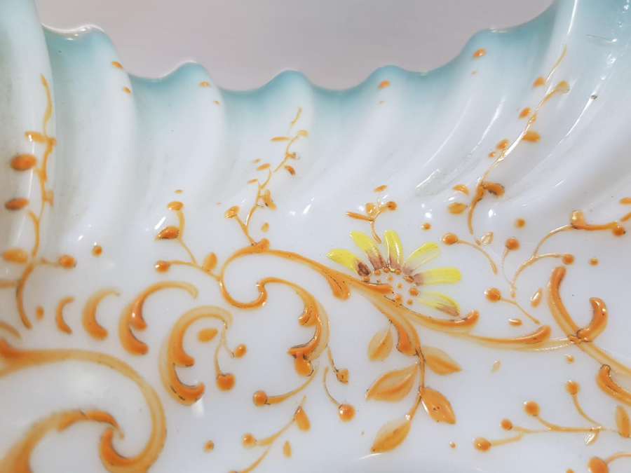 OSMANLI DÖNEMİ OPAL MEYVELİK