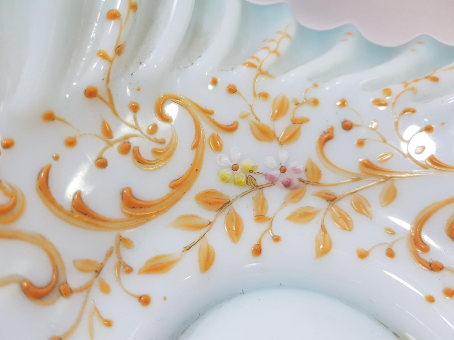 OSMANLI DÖNEMİ OPAL MEYVELİK