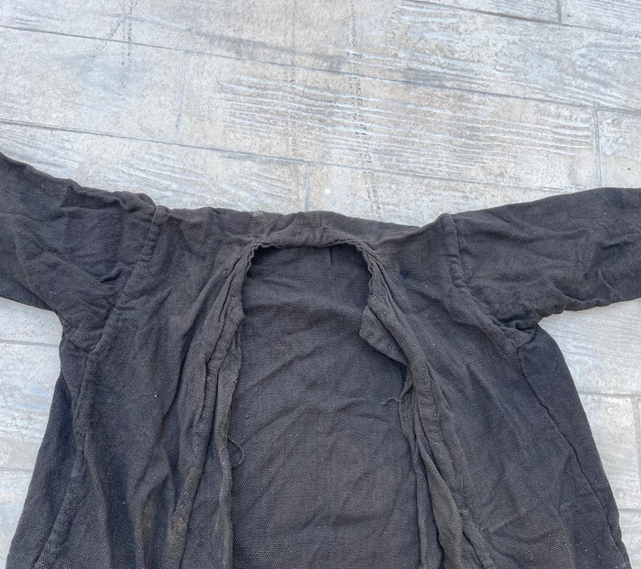 OSMANLI DÖNEMİ NADİR MEVLEVİ DERVİŞ CÜBBESİ