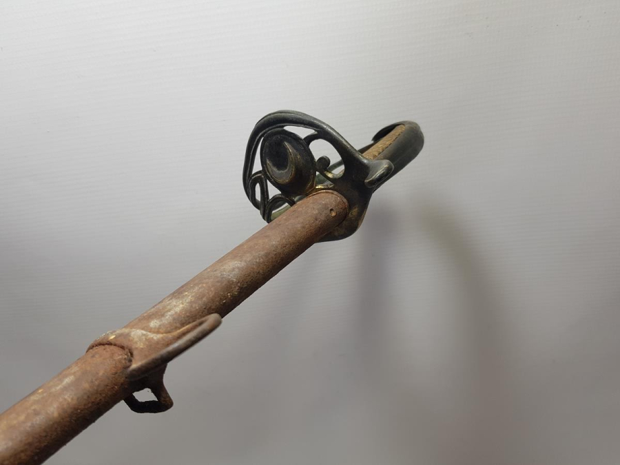 OSMANLI DÖNEMİ ÇOK NADİR TUĞRALI PAŞA KILICI