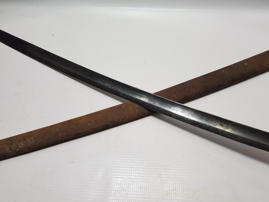 OSMANLI DÖNEMİ ÇOK NADİR TUĞRALI PAŞA KILICI