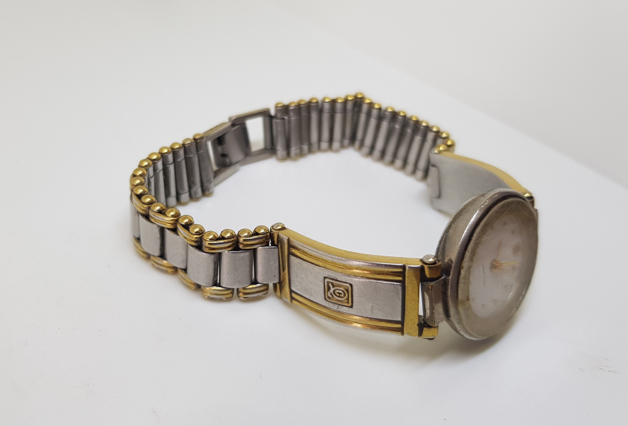 ALTIN KAPLAMA 2 ADET KOL SATİ