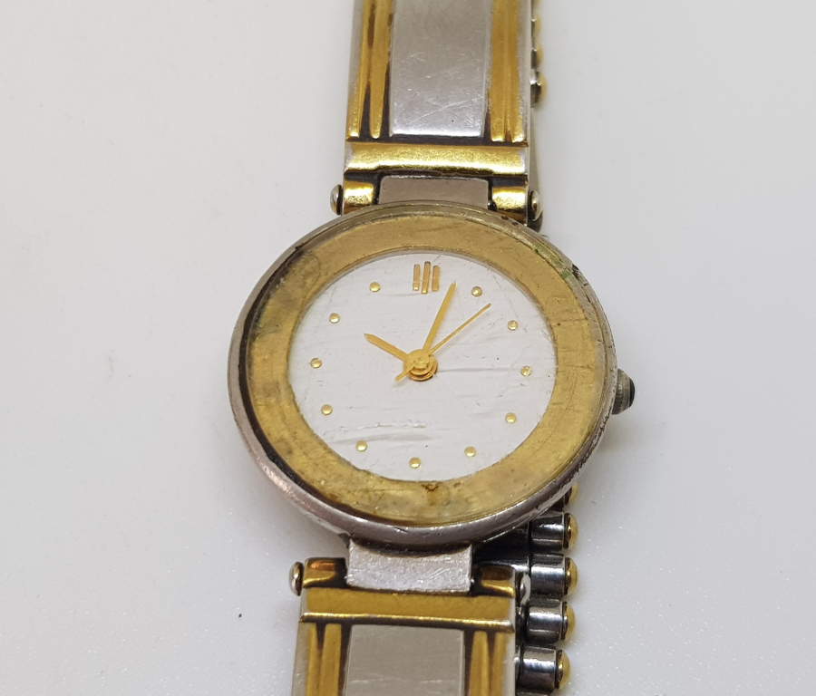 ALTIN KAPLAMA 2 ADET KOL SATİ