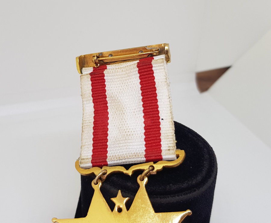 ÇOK NADİR 1974 KIBRIS BARIŞ HAREKATI MADALYASI