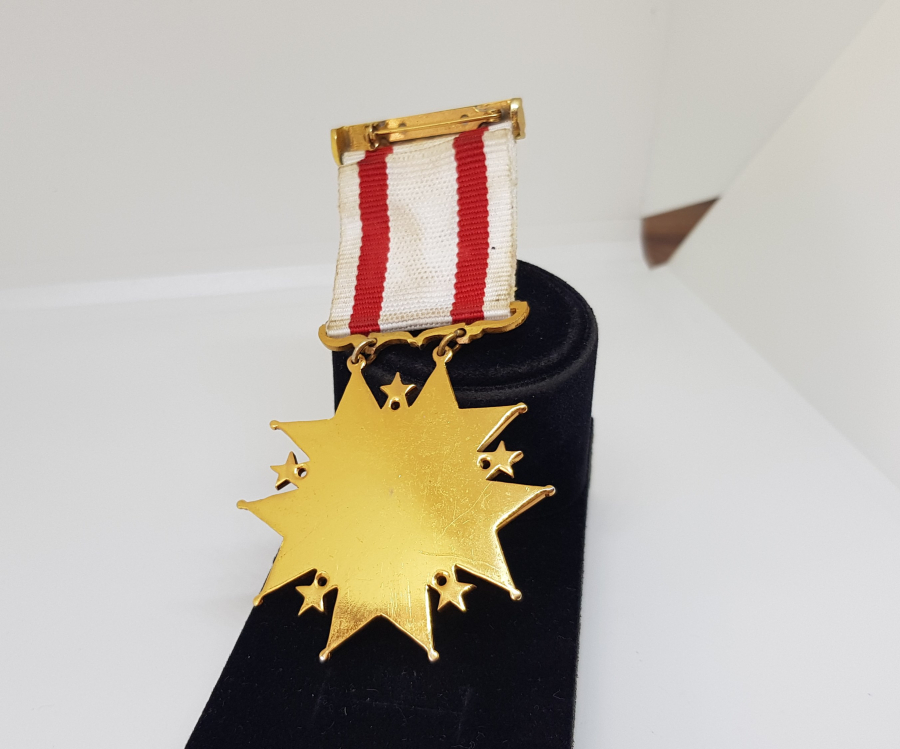 ÇOK NADİR 1974 KIBRIS BARIŞ HAREKATI MADALYASI