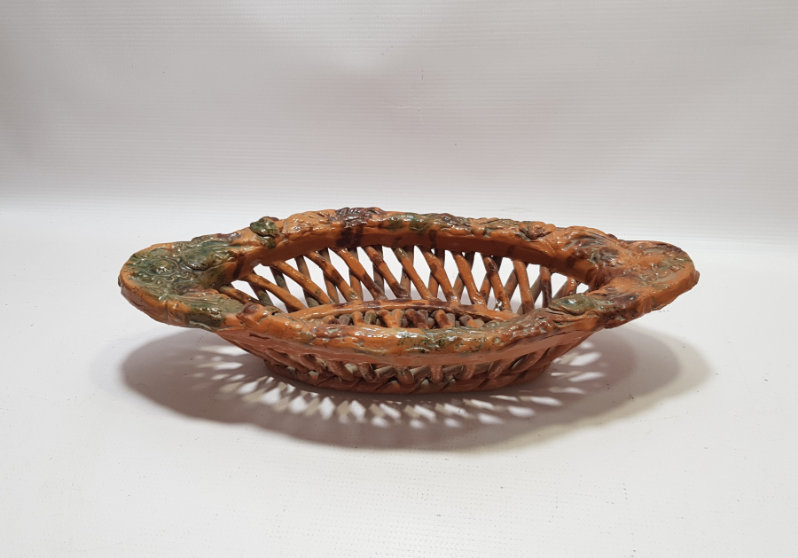 OSMANLI DÖNEMİ ÇOK NADİR ÇANAKKALE EKMEKLİK