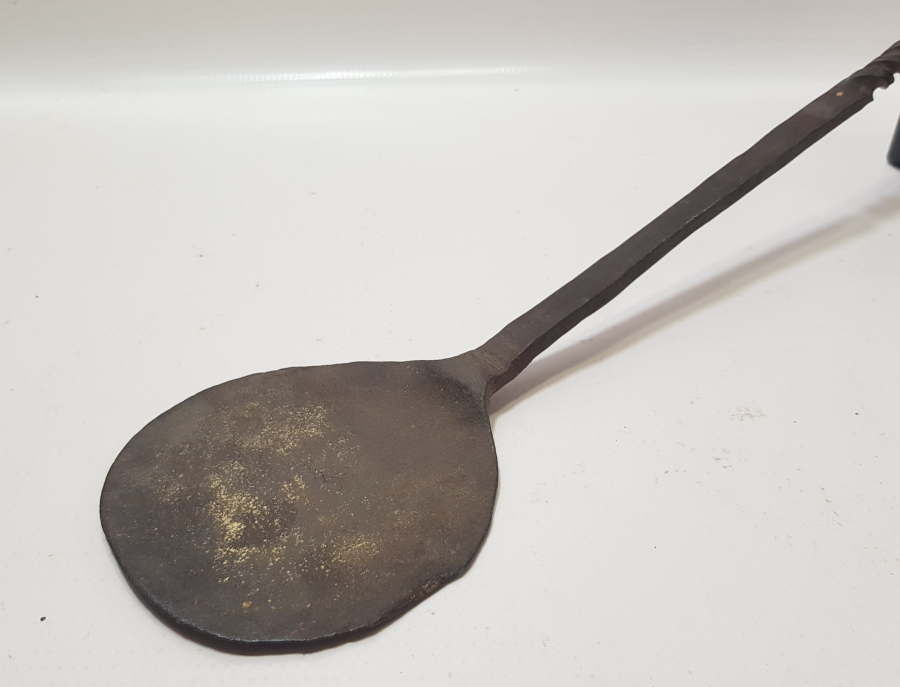 OSMANLI DÖNEMİ EL DÖVME YILAN BAŞLI KEPÇE