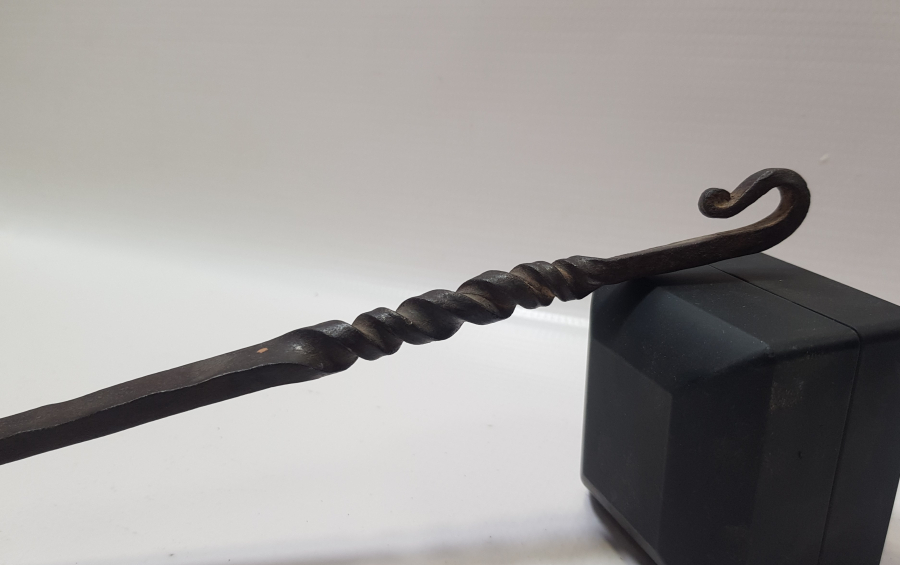 OSMANLI DÖNEMİ EL DÖVME YILAN BAŞLI KEPÇE