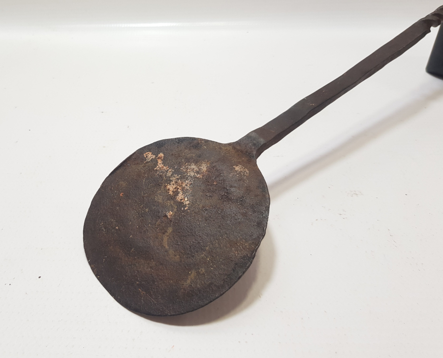 OSMANLI DÖNEMİ EL DÖVME YILAN BAŞLI KEPÇE