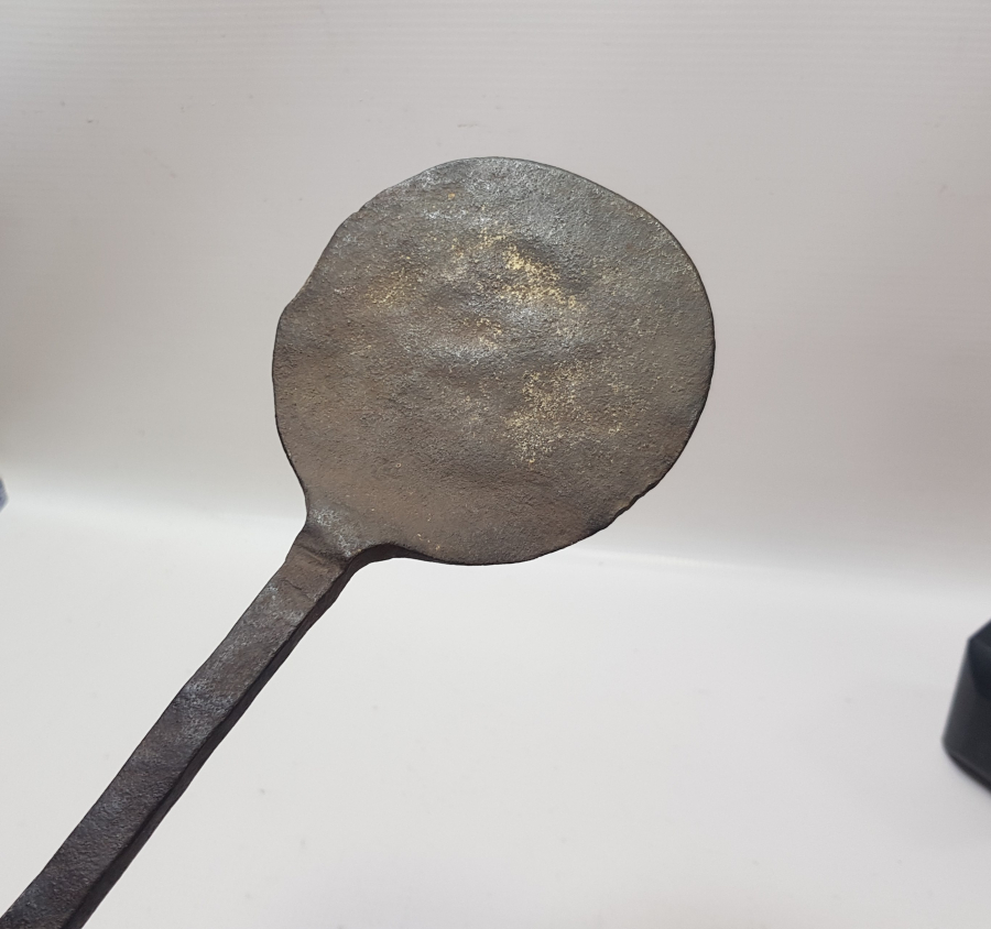 OSMANLI DÖNEMİ EL DÖVME YILAN BAŞLI KEPÇE