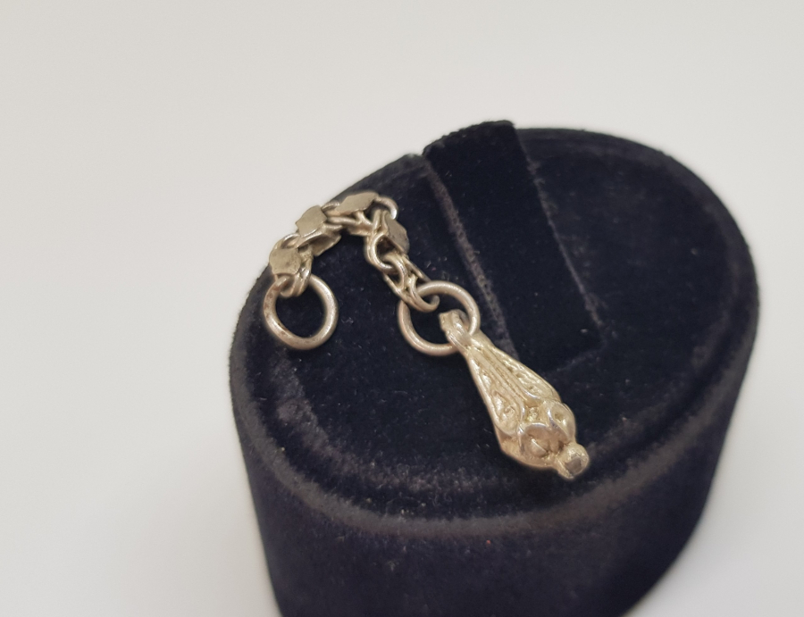 OSMANLI DÖNEMİ TESPİH PÜSKÜLÜ SALLAMASI