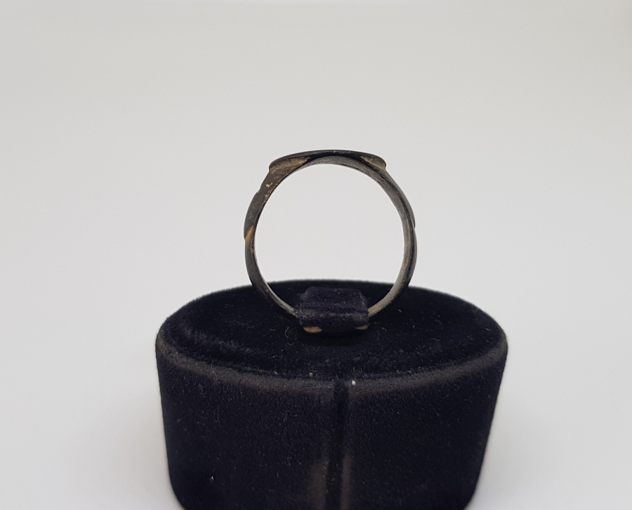 OSMANLI DÖNEMİ YA ŞAFİ YAZILI TILSIM YÜZÜK