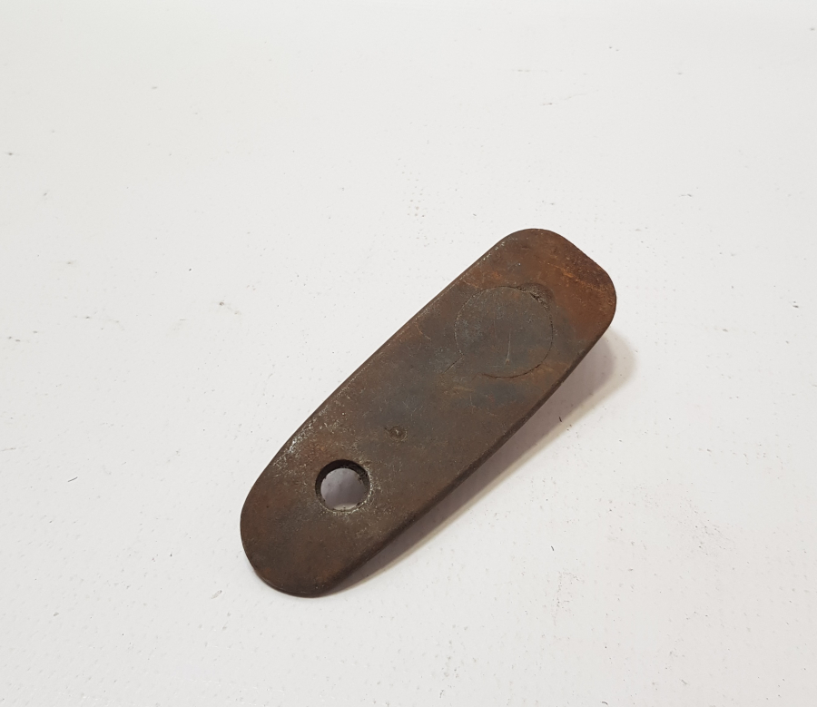 1. DÜNYA SAVAŞI DÖNEMİ OSMANLI MAVZER DİPÇİĞİ PARÇASI